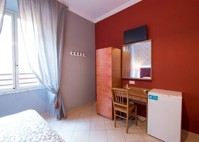 Albergue Alessandro Palace & Bar Roma