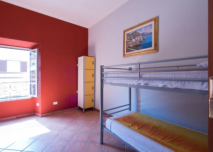 Alessandro Palace & Bar Albergue