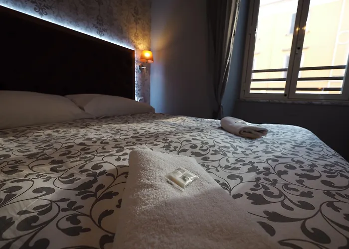 Alessandro Palace & Bar Albergue