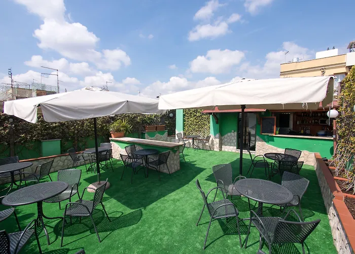 Alessandro Palace & Bar Albergue
