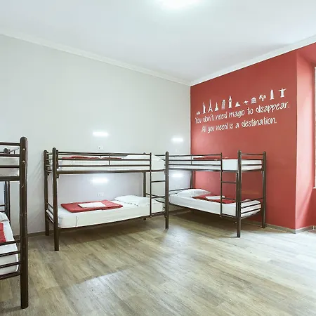 Alessandro Palace & Bar Hostel