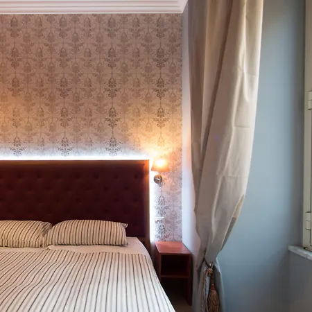 Hostel Alessandro Palace & Bar Rome