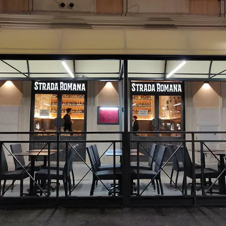 אכסניה Alessandro Palace & Bar רומא