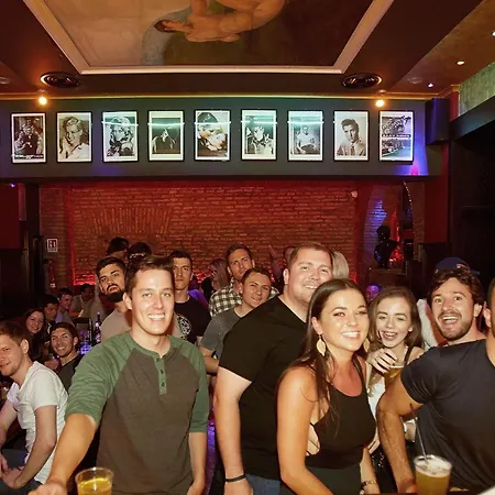 Alessandro Palace & Bar אכסניה רומא