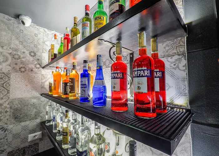 旅馆 Alessandro Palace & Bar 罗马