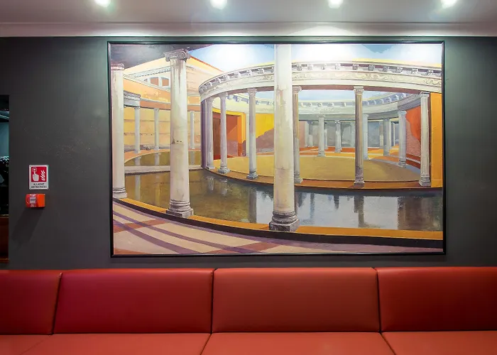 Alessandro Palace & Bar 罗马